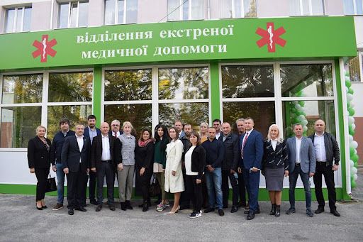 Прикарпаття: Успішний приклад співпраці державної та місцевої влади